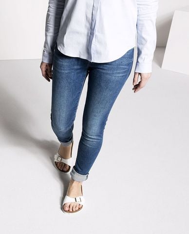  BIRKENSTOCK - Dép nữ quai ngang Madrid 