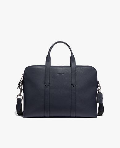  COACH - Cặp xách nam chữ nhật Metropolitan Soft Brief 