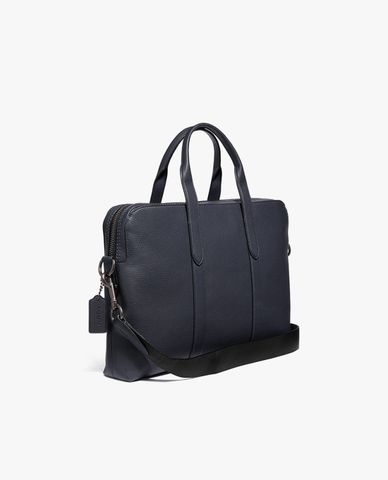  COACH - Cặp xách nam chữ nhật Metropolitan Soft Brief 