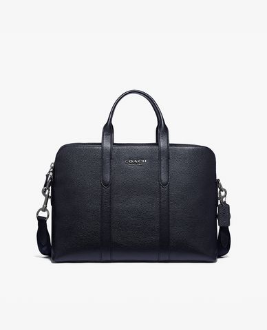  COACH - Cặp xách nam chữ nhật Metropolitan Briefcase 