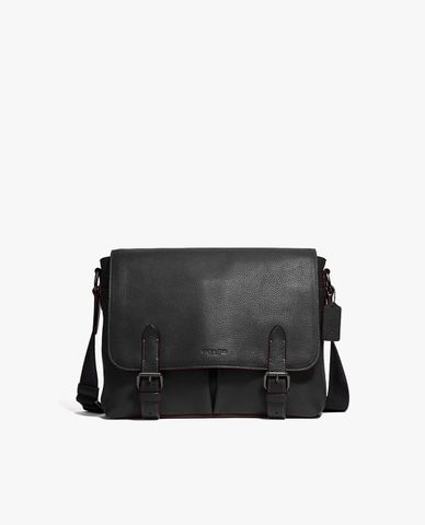  COACH - Cặp xách nam chữ nhật Metropolitan 