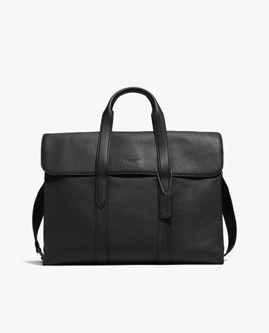  COACH - Cặp xách nam chữ nhật Metropolitan 