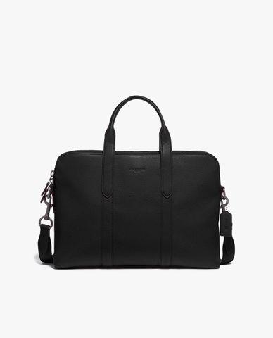  COACH - Cặp xách nam chữ nhật Metropolitan Soft Brief 