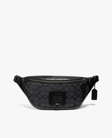  COACH - Túi bao tử nam Rivington 