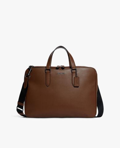  COACH - Cặp xách nam chữ nhật Graham Slim 