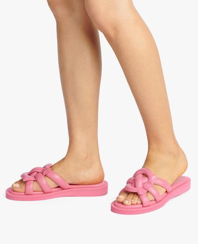  COACH - Dép nữ quai ngang thời trang Georgie 