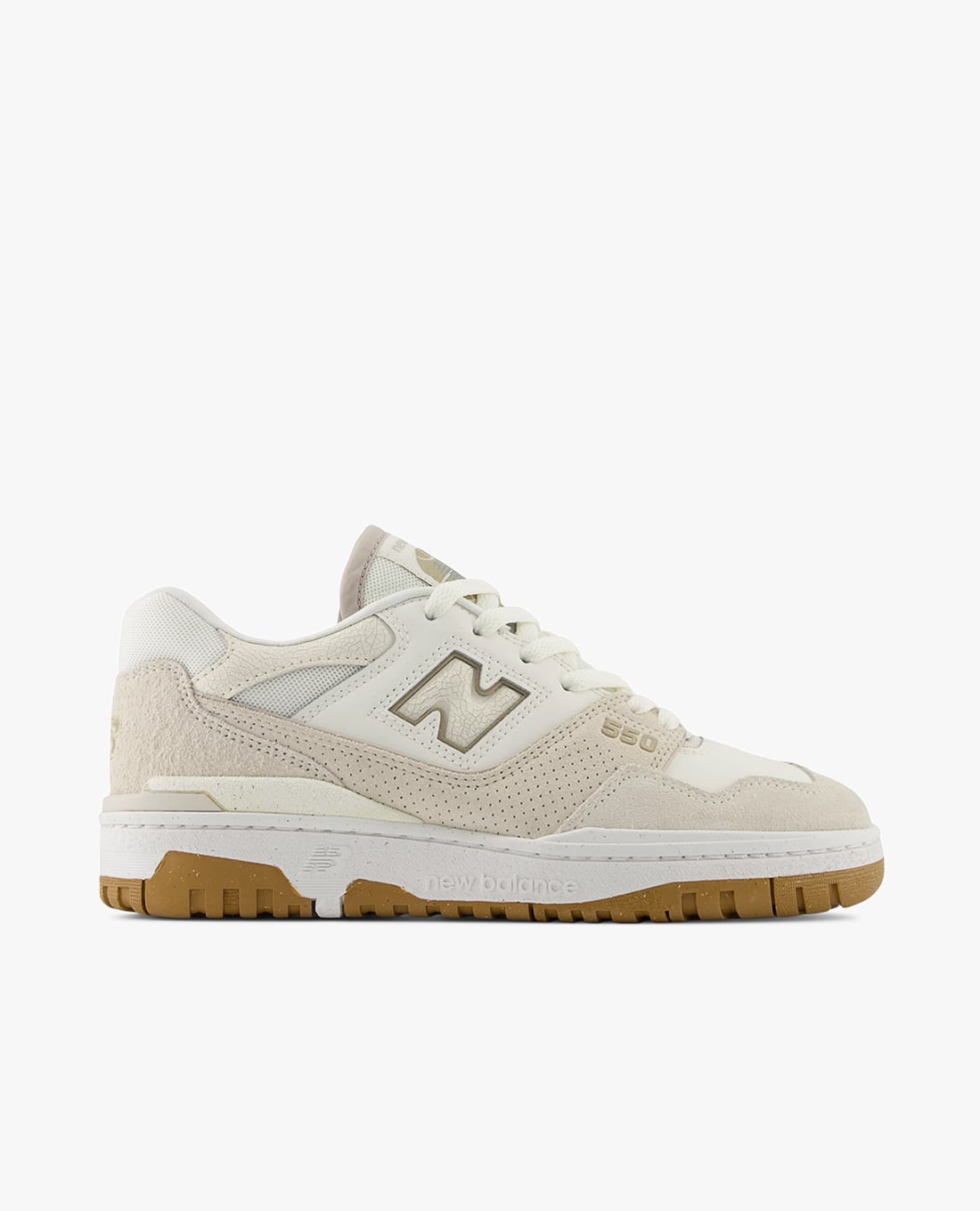 NEW BALANCE - Giày sneakers nữ cổ thấp 550
