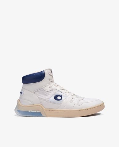  COACH - Giày sneaker nam cổ cao Citysole High Top 