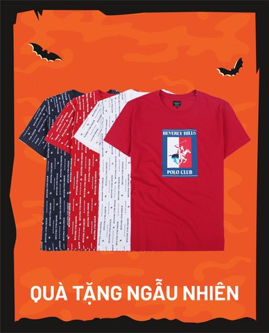  BEVERLY HILLS POLO CLUB - Áo quà tặng (Ngẫu nhiên) 