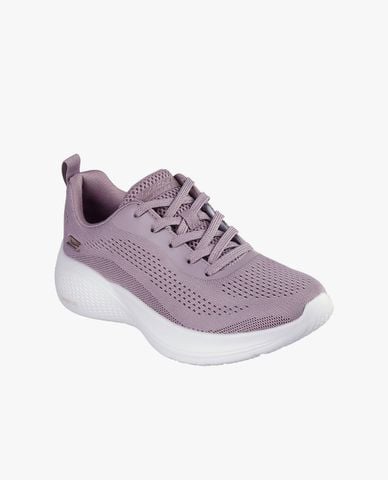  SKECHERS - Giày sneakers nữ cổ thấp BOBS Sport Infinity 