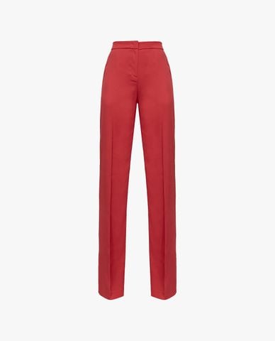  PINKO - Quần nữ ống loe lưng cao Pinto 