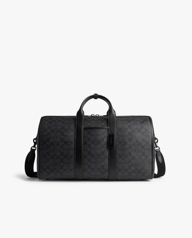  COACH - Túi du lịch nam phom chữ nhật Gotham Duffle 45 
