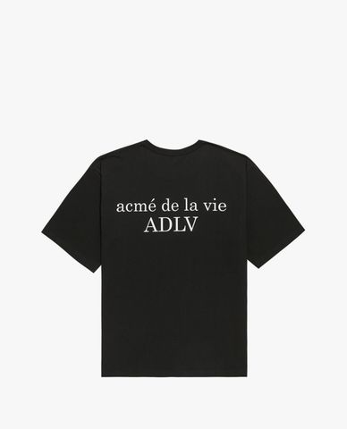  ADLV - Áo thun ngắn tay cổ tròn Baby Face 