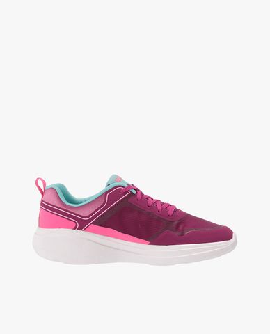  SKECHERS - Giày sneaker nữ thắt dây GoRun Fast Retro Insight 