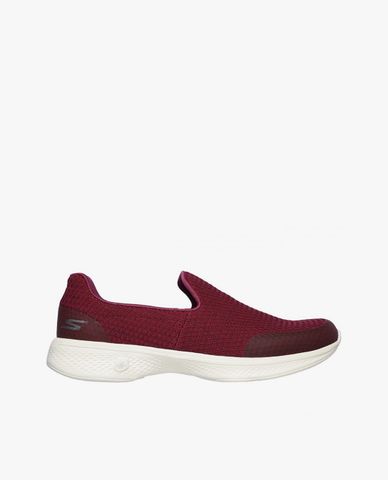  SKECHERS - Giày slip on nữ GOwalk 4 Array 
