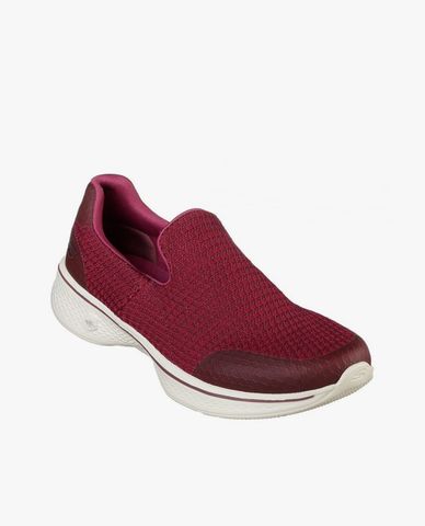  SKECHERS - Giày slip on nữ GOwalk 4 Array 