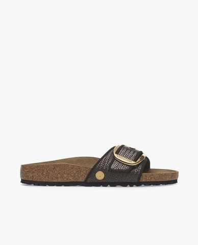  BIRKENSTOCK - Dép nữ quai ngang Madrid Big Buckle 