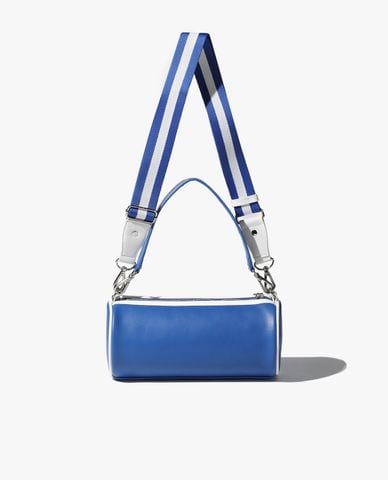  FILA - Túi đeo vai unisex hình trống thời trang 