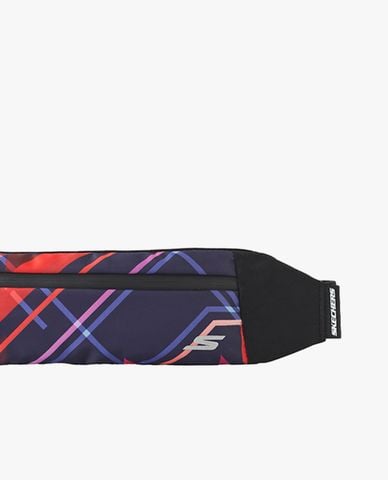  SKECHERS - Túi bao tử unisex phom chữ nhật Waist 