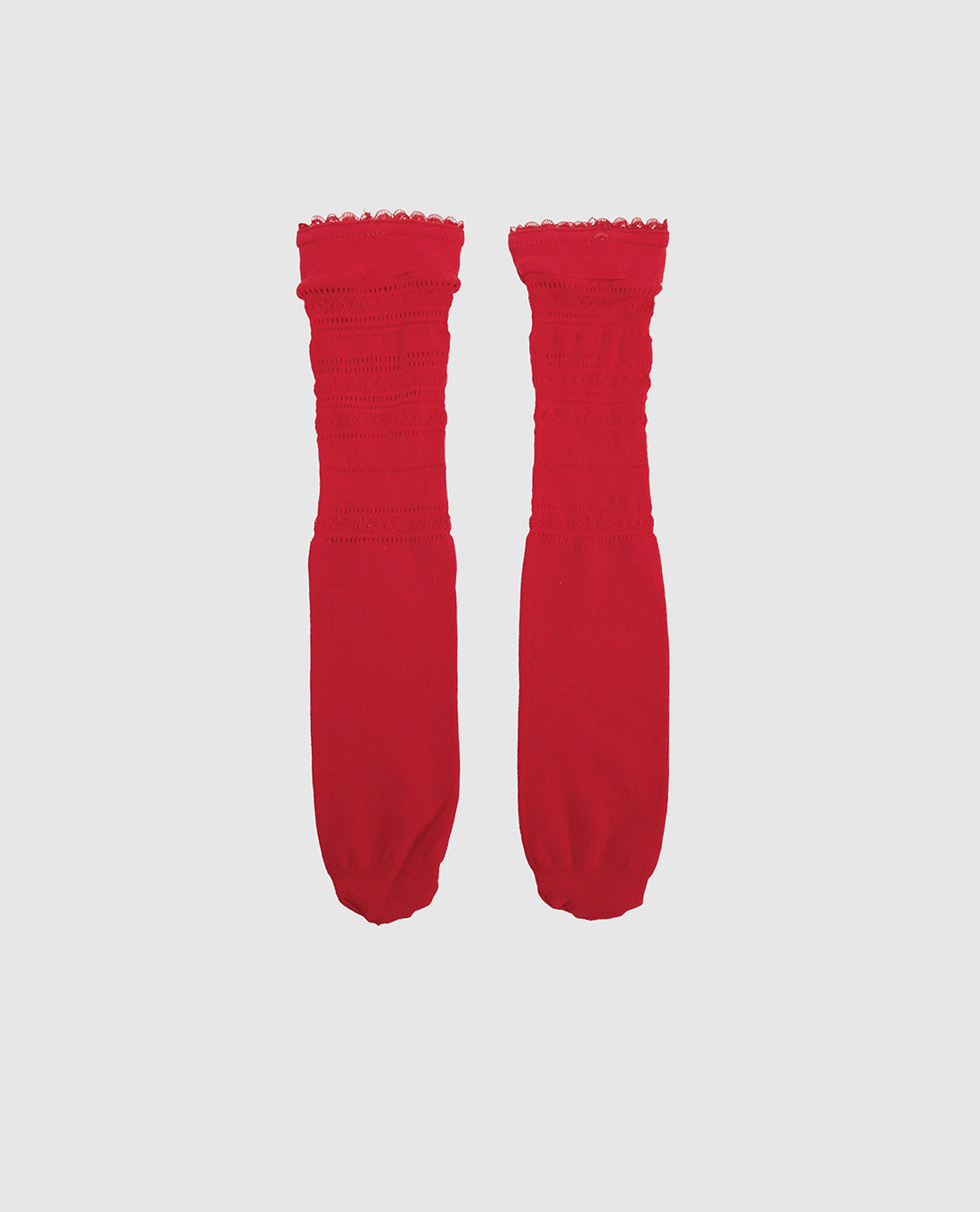 URBAN REVIVO - Vớ nữ cổ cao cá tính