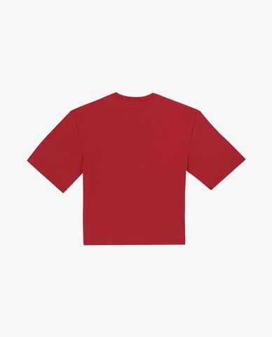  SKECHERS - Áo croptop nữ cổ tròn tay ngắn Jujutsu Kaisen 