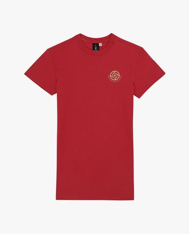  SKECHERS - Đầm mini cổ tròn tay ngắn Jujutsu Kaisen 