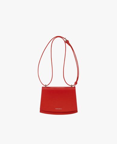  Marhen.J - Túi đeo vai nữ phom chữ nhật Calla Mini 