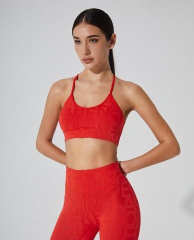  OLABEN - Áo bra thể thao nữ 3D Classic Lumière 