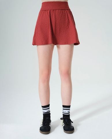  OLABEN - Chân váy thể thao mini Sadie 3D 