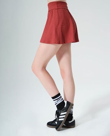  OLABEN - Chân váy thể thao mini Sadie 3D 