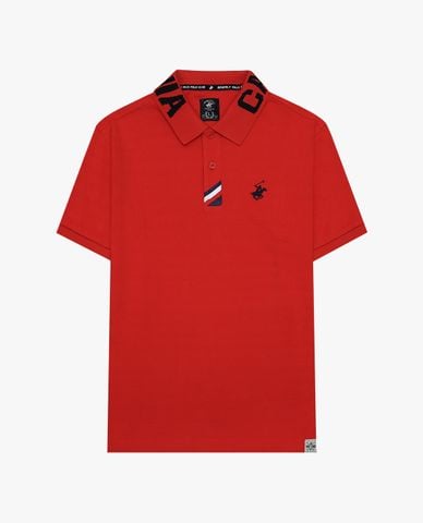  BEVERLY HILLS POLO CLUB - Áo polo nam tay ngắn thời trang 