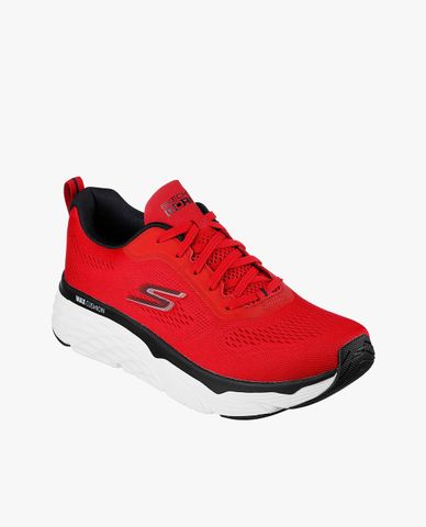  SKECHERS - Giày sneakers nam cổ thấp Max Cushioning Elite 