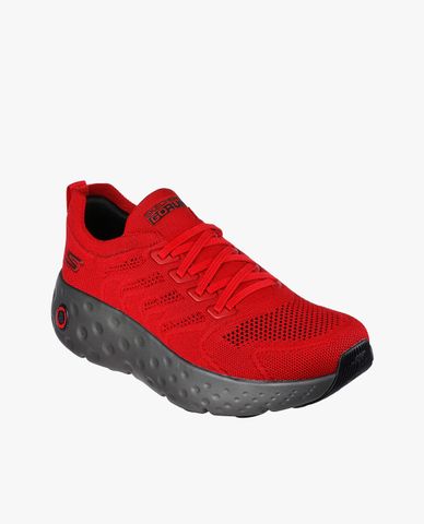  SKECHERS - Giày sneakers nam cổ thấp Max Cushioning Hyper Craze 