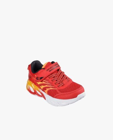  SKECHERS - Giày sneakers bé trai cổ thấp Thermo Flash 2.0 