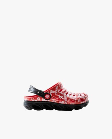  SKECHERS -  Giày lười bé trai Transformers Foamies Hypno Splash 