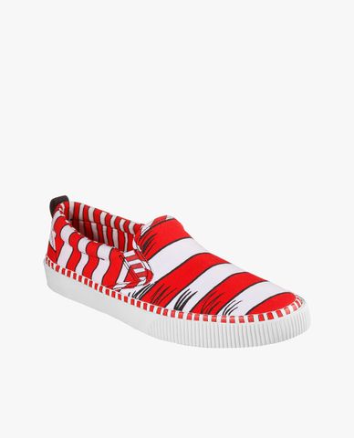  SKECHERS - Giày slip on nữ Dr Seuss V Lite Street 