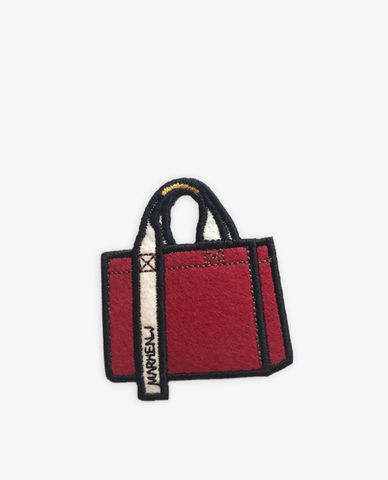  Marhen.J - Set huy hiệu cài túi xách Wappen Bag 