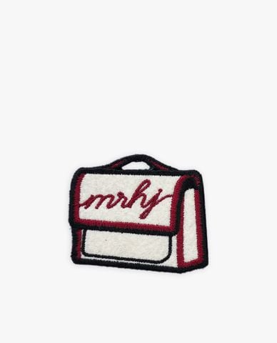  Marhen.J - Set huy hiệu cài túi xách Wappen Sunny 