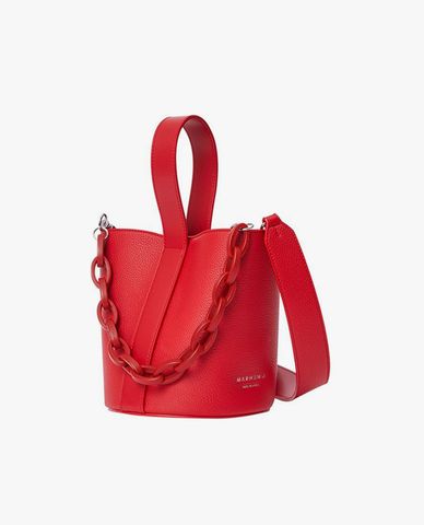  Marhen.J - Túi xách tay nữ hình thang Amber 