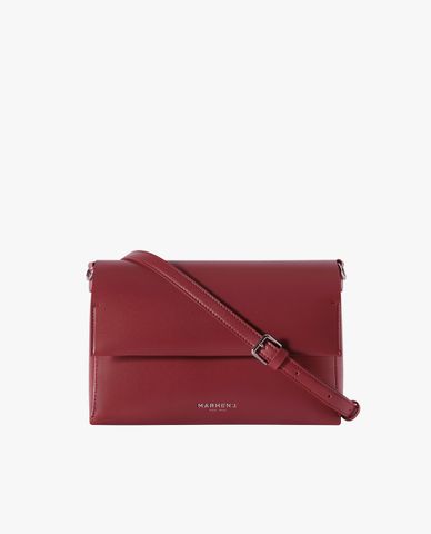  Marhen.J - Túi đeo chéo nữ nắp gập Ray 