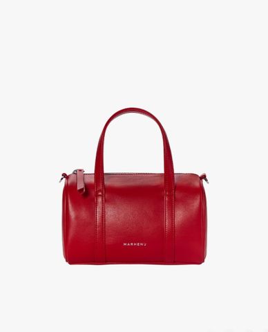  Marhen.J - Túi đeo vai nữ phom chữ nhật Bella Mini 