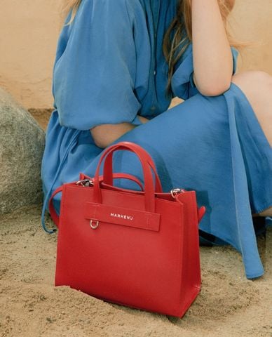  Marhen.J - Túi xách nữ chữ nhật May 