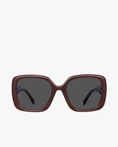  MUJOSH - Kính mát unisex gọng vuông hiện đại 