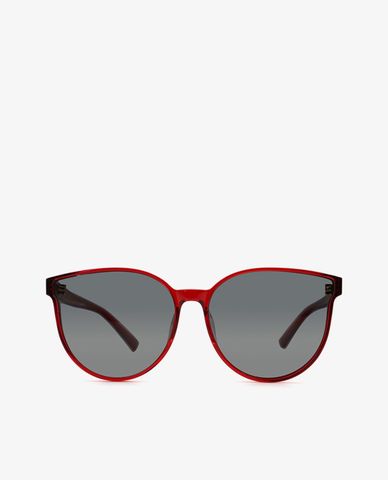  MUJOSH - Kính mát gọng tròn thời trang 