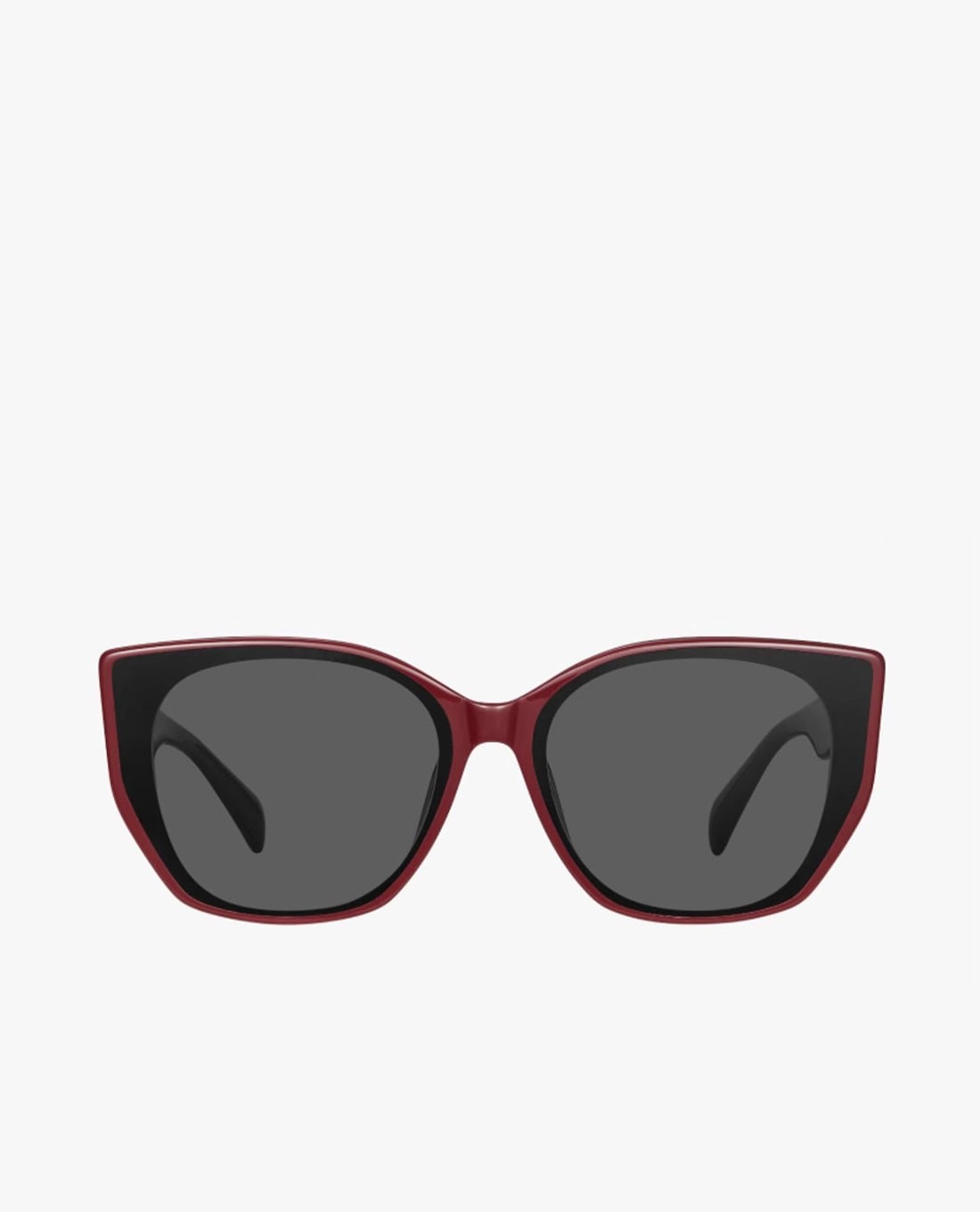 MUJOSH - Kính mát unisex gọng vuông thời thượng