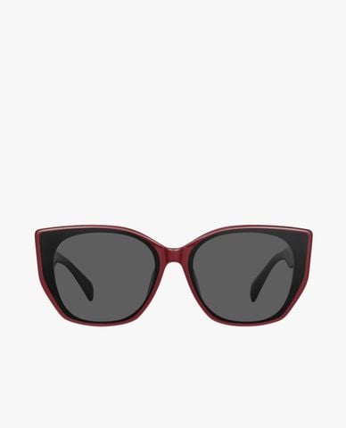  MUJOSH - Kính mát unisex gọng vuông thời thượng 