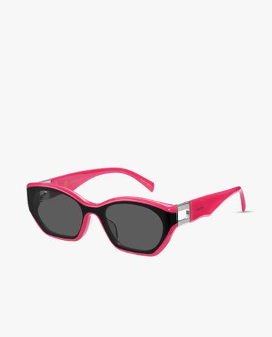  MUJOSH - Kính mát unisex gọng đa giác cá tính 