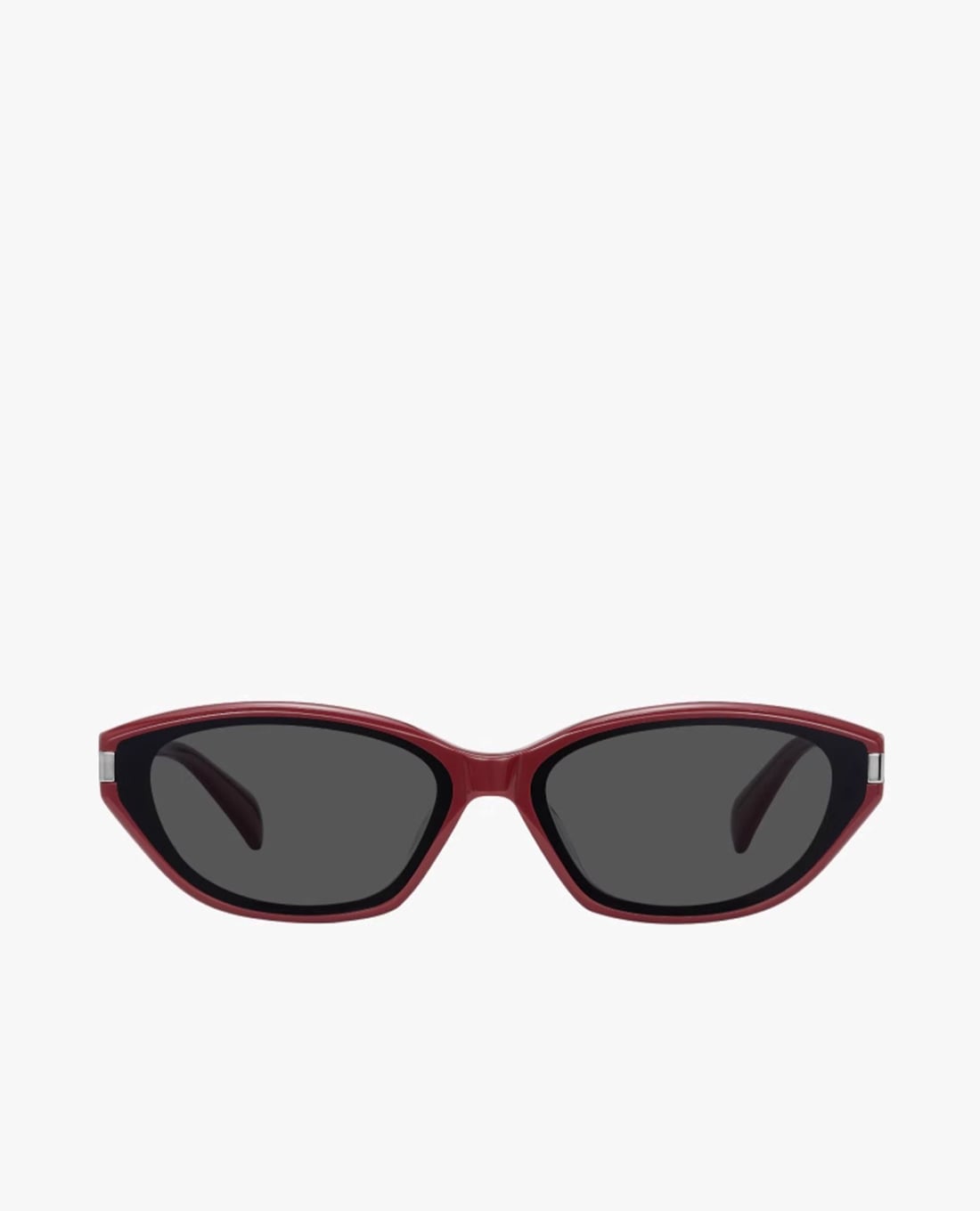 MUJOSH - Kính mát nam gọng mắt mèo thời trang