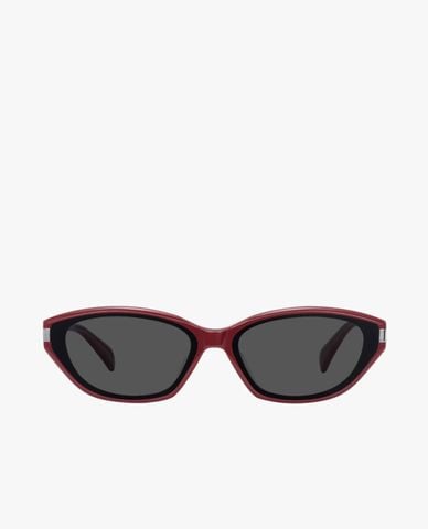  MUJOSH - Kính mát nam gọng mắt mèo thời trang 