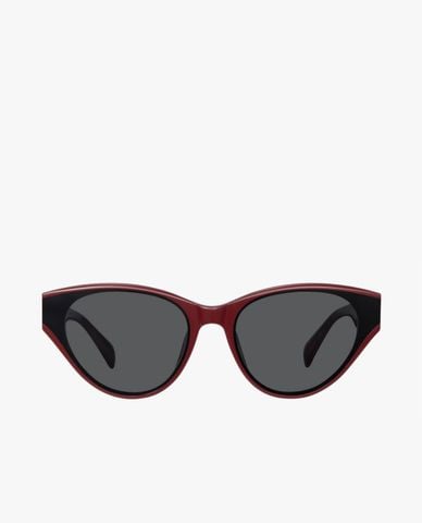  MUJOSH - Kính mát unisex gọng mắt mèo hiện đại 